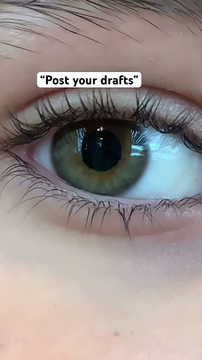 Just found this in my drafts teheh #greenscreen  #butifyoucloseyoureyes