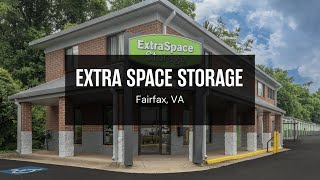 Storage Units in Fairfax, VA - Extra Space Storage