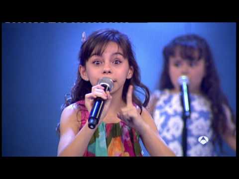 Jhemma en Quiero Cantar