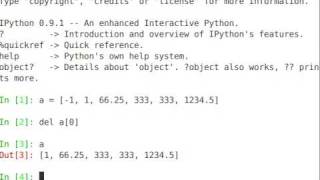 Celebrity Episode 19: The del Statement Profile