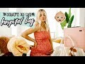 WHAT'S IN MY HOSPITAL BAG! | Aspyn Ovard