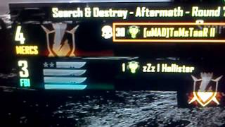 First map Aftermath 4-3