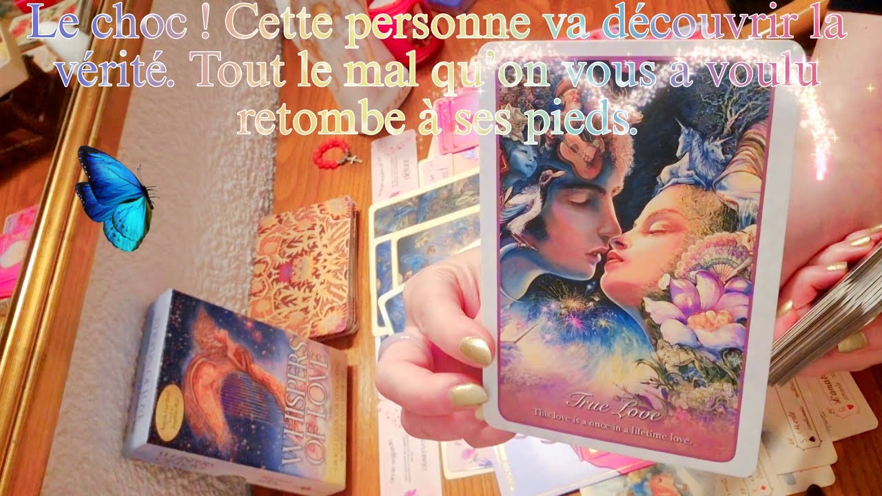 Le choc ! Cette personne va découvrir la vérité. Tout le mal qu’on vous a voulu retombe à ses pieds.