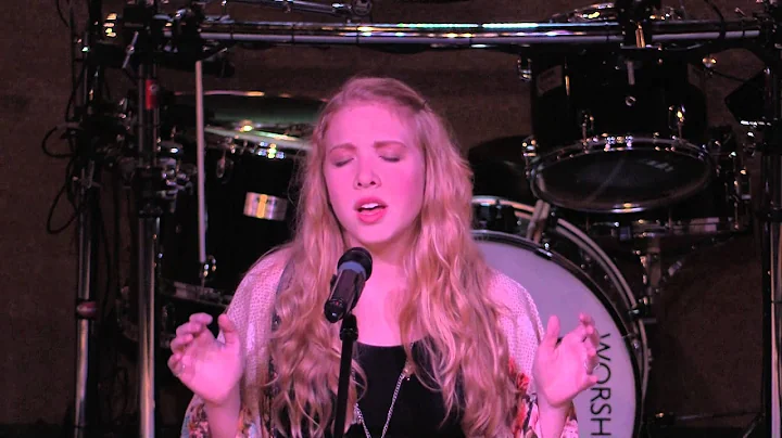 Sadie Evans singing Little Big Town's Girl Crush