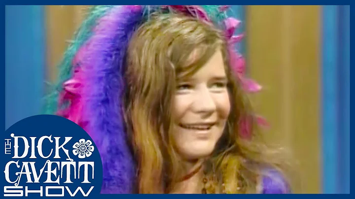 Janis Joplin On Attending Her Upcoming High School...