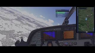 Msfs2024 Career Mode - Hauling Cargo - 8S0 Starr - Browning - 43U Mount Pleasant - Pt-1