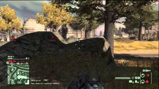 Homefront - Lag or glitches - You tell me.