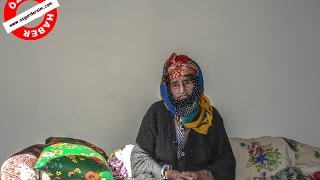 122 Yaşındaki Fidan Nene Uzun Yaşamanın Sırrını Yoğurda Bağlıyor