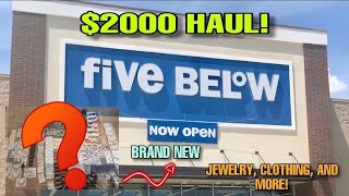 $2000 FIVE BELOW DUMPSTER DIVING HAUL! THIS WILL MAKE YOU WANT TO GO THROUGH THE TRASH!