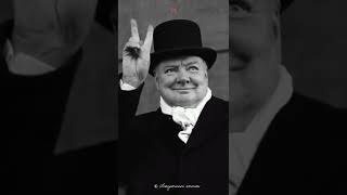 Уинстон Черчилль - краткая биография. Интересные факты. @BouHa_u_Mup  #Shorts