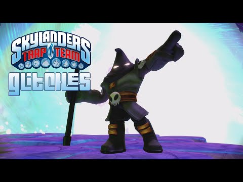 4 Most Important Glitches - Skylanders Trap Team