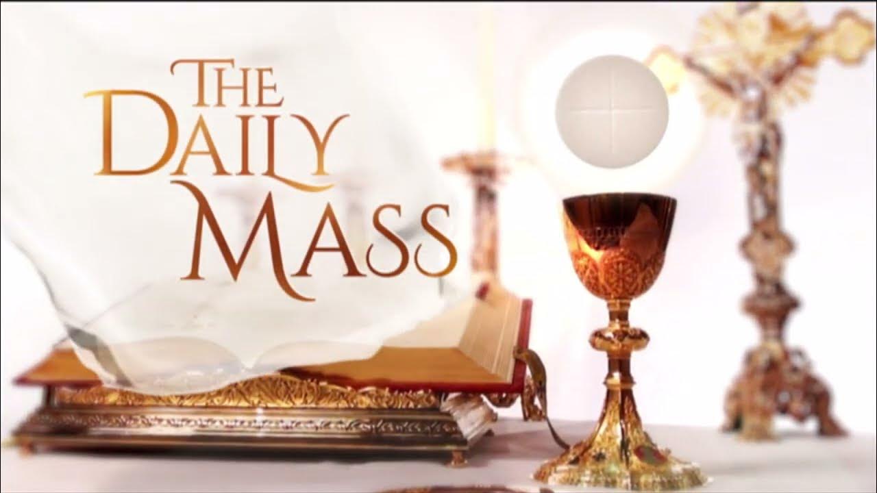 Catholic Daily Mass Daily TV Mass May 27, 2023 YouTube