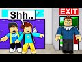 Ditching Brookhaven School.. (Roblox)