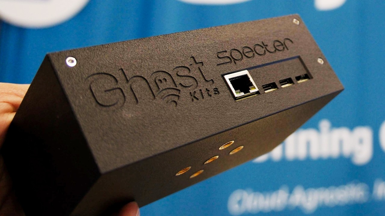 Ghost Kits Specter Hotspot Targets Camera-to-Cloud Workflows With