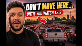How Bad Is San Antonio Texas Traffic in 2026 MUST WATCH