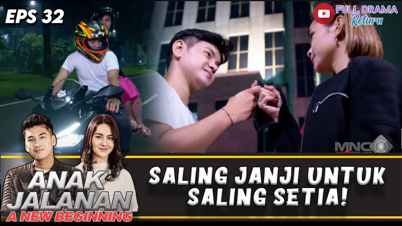 MONDY AJAK RAYA NGE-DATE PALING ROMANTIS! | ANAK JALANAN NEW BEGINNING | EPS 32 (2/5)