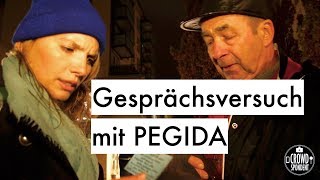 PEGIDA Dresden heute // Doku Was ist los mit dir,  Deutschland?