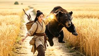 Assassin Reborn as the Stepmother of 3 Children, She Used Martial Arts Skills to Support Family!