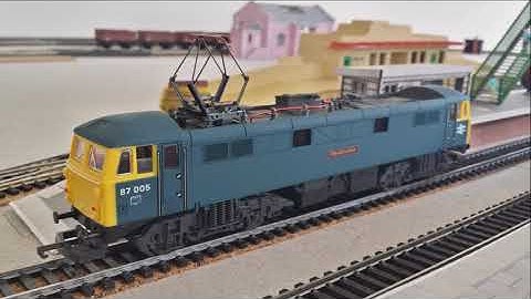LIMA 205125MWG BR Class 87 