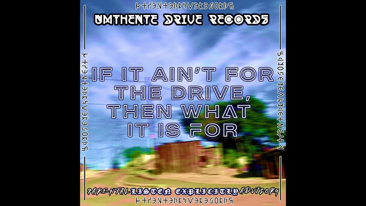 Nightmare & King Zingelwayo - Don't Try (Ungang'bhayzeli)