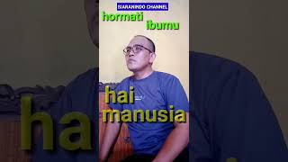 Download Lagu Hai manusia hormati ibumu #shorts #musik #keramat MP3