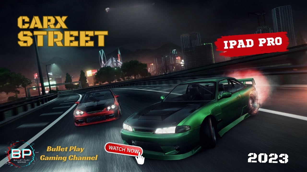 Car X Street The Ultimate Drifting Experience YouTube