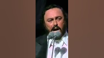 Thumbnail of Luciano Pavarotti sings ‘Adeste Fideles’. #opera #classicalmusic