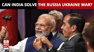 G20 Meet 2023: India's Role In Russia-Ukraine Conflict As EU, Russia Take Strong Positions