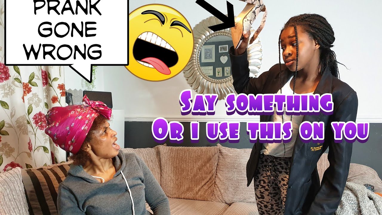 Ignoring My Daughter Prank Gone Wrongthis Wasnt Funny 😒 Youtube 