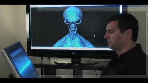 Industry insider with Cesar Dacol Jr. - Part 6 - ZBrush Tutorials ZClassroom.com