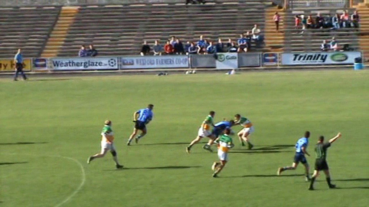 St Annes v Duffry Rovers SF 2010 - YouTube