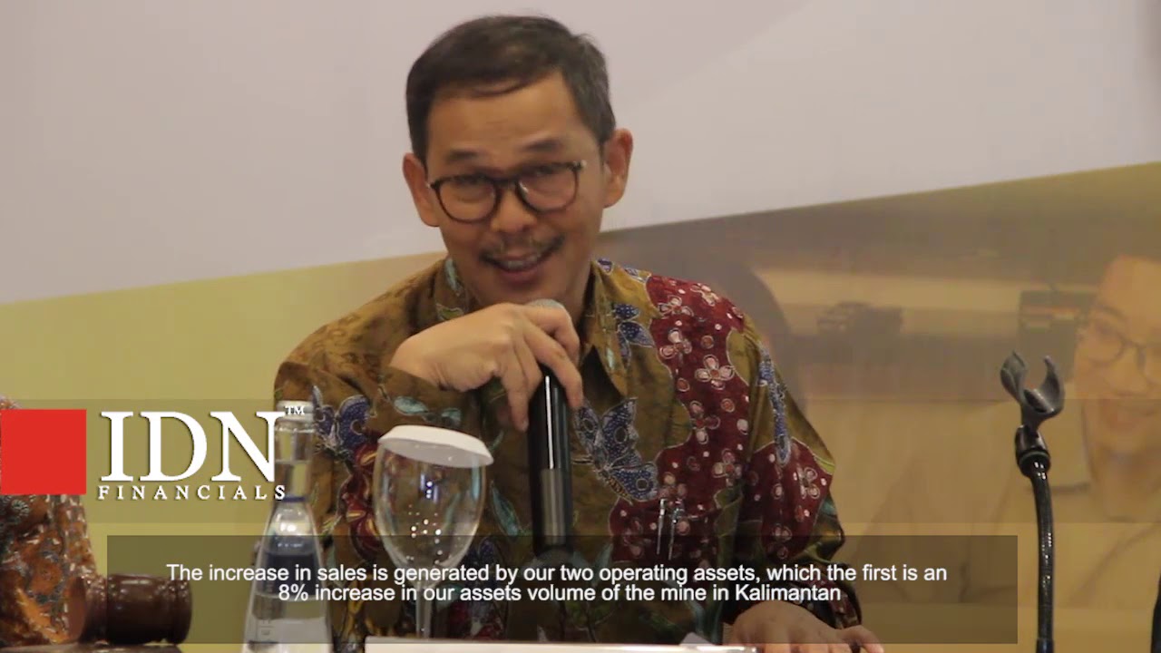 Golden Eagle Energy Generated Rp 190 Billion Of Revenues