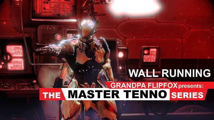 Warframe Master Tenno: Wall runs and Catapults