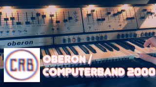 Crb Oberon Computerband 2000