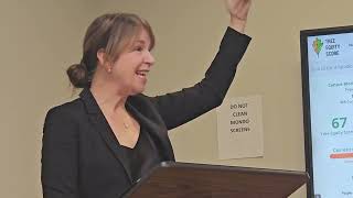 Tree Equity Collaborative 2024 with American Forests and Hillary Franz