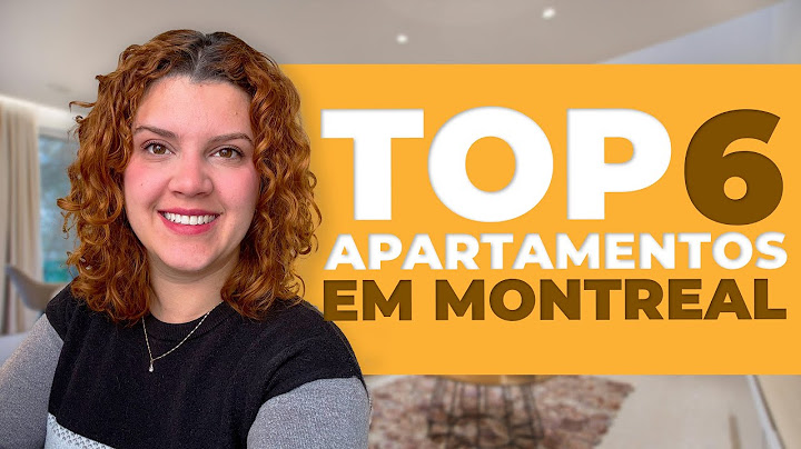 🇨🇦 Top 6 Apartamentos Imperdíveis para Alugar em Montreal - Com Preços!