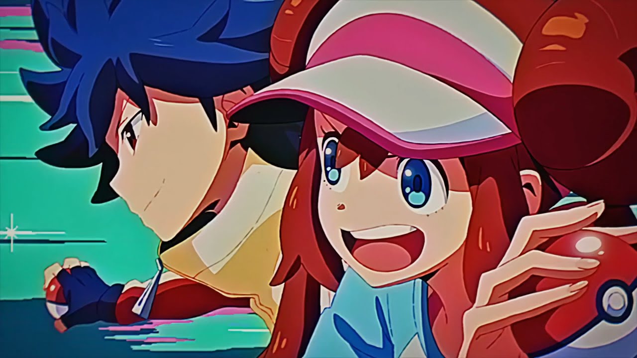 【Pokémon】全シリーズ（All Series）作画/SAKUGA まとめ【MAD】