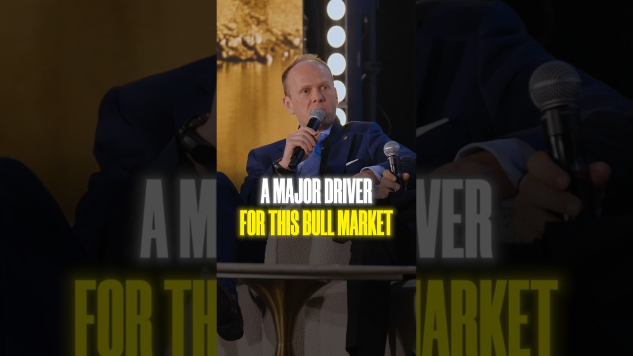 The Gold Bull Market Has a New Driver