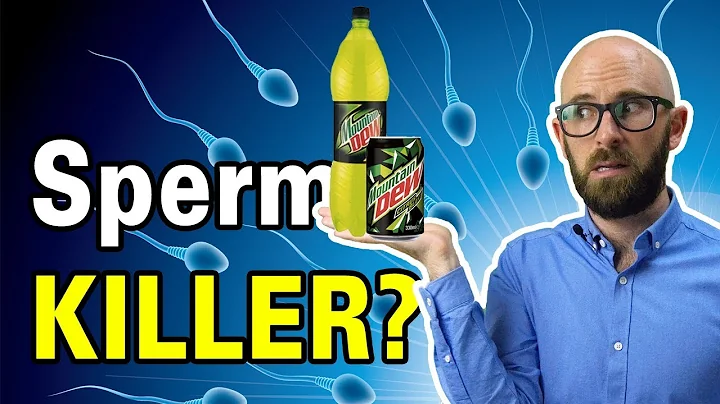 Does Mountain Dew Really Lower Sperm Count?