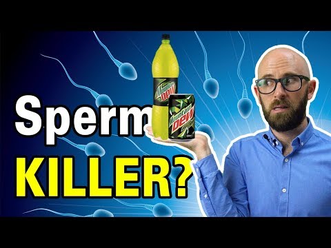 Video: Dödar Mountain Dew Sperm: Myte Eller Fakta?