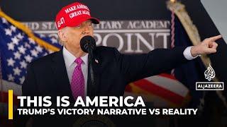 US-Israel war on Iran: Trump’s victory narrative vs reality | This is America