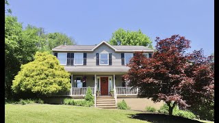 Single Home On The Countryside In Easton Pa