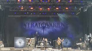 STRATOVARIUS - 05 Glory Days - live in Metalfest Pilsen, June 02, 2023