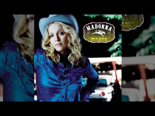 Madonna - Music Special Tour Edition [Full Album]