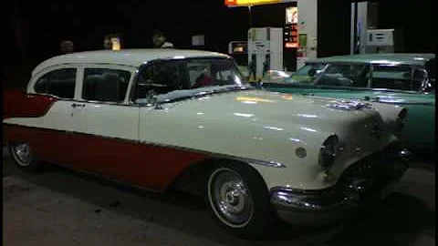 Oldsmobile 88 -55