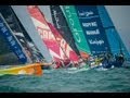 PortMiami In-Port Race Live Replay | Volvo Ocean Race 2011-12