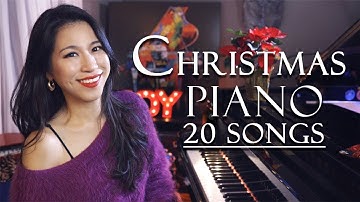 Thumbnail of Christmas Carols Piano Medley 20 Songs with Improvisation