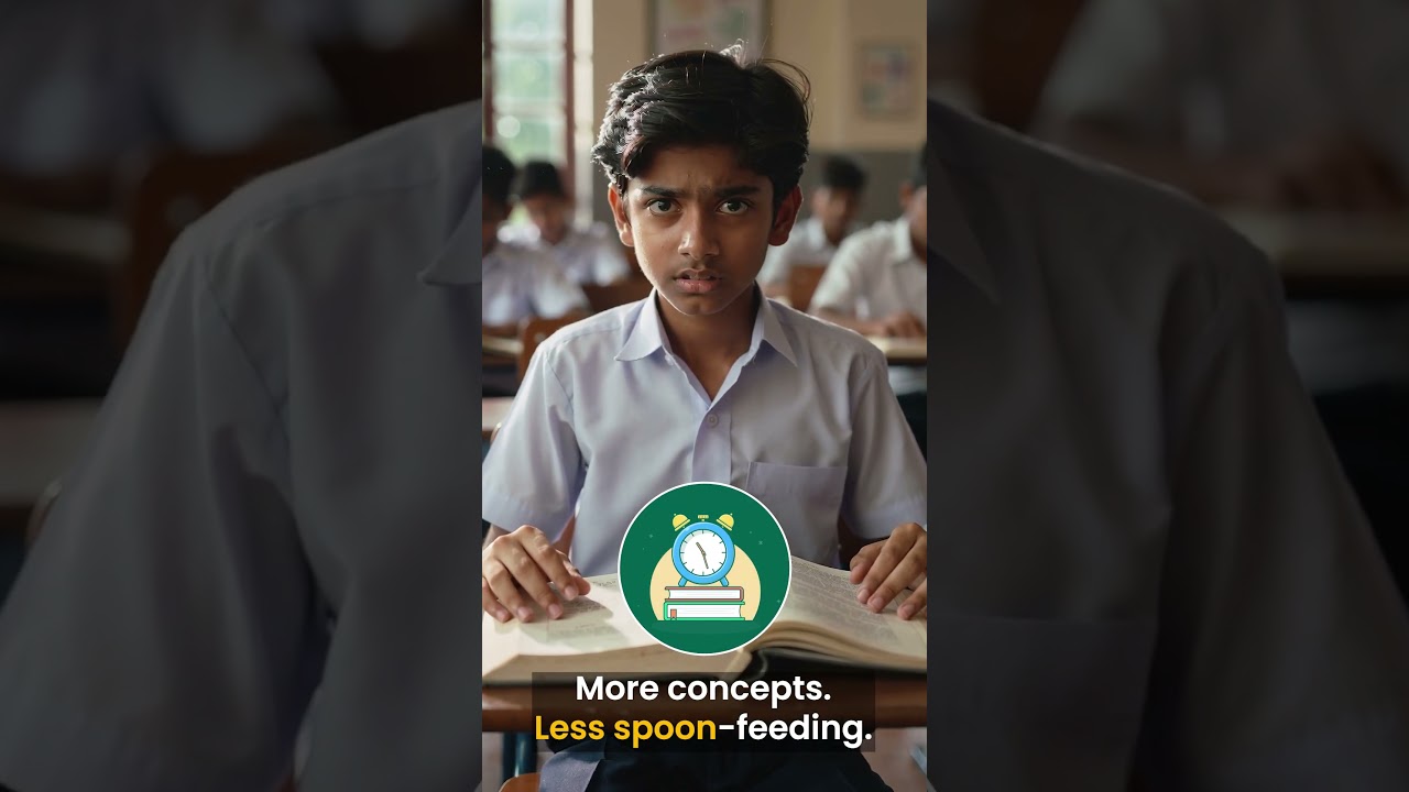 Things No One Tells You About Class 9