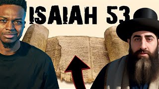 Christian Reads Isaiah 53 To A Liberal Jew and He admits THIS...!