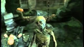 SINGULARITY SICK CORPSES IN GAME